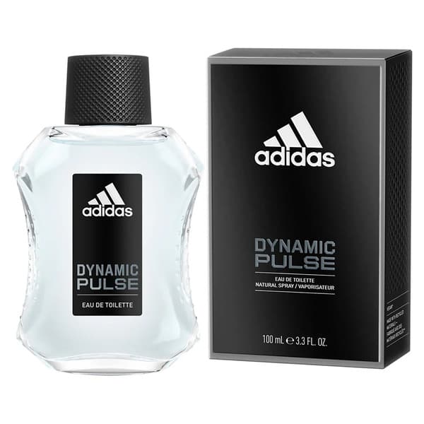 Adidas Dynamic Pulse Eau De Toilette