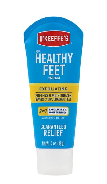 O'Keeffe's Healthy Feet Cream 85G