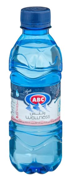 ABC Wellness Drinking Water