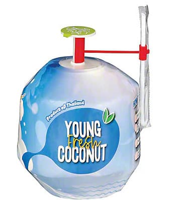 Young Coconut Thailand
