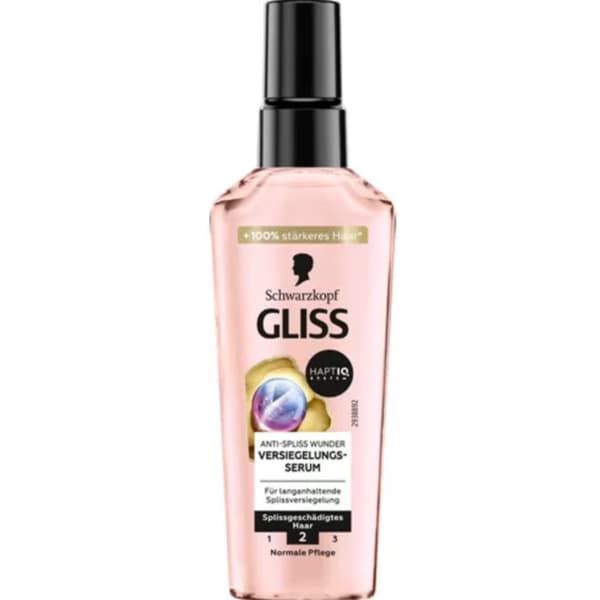 Schwarzkopf Gliss Anti-Split Ends Sealing Serum