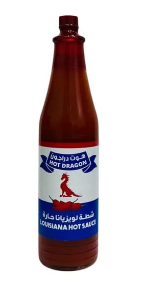Hot Dragon Louisiana Hot Sauce 176Ml