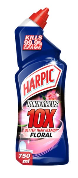 Harpic Floral Toilet Cleaner