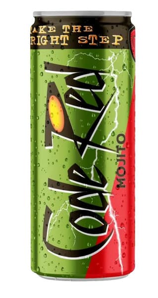 Code Red Mojito Flavour Energy Drink 250Ml