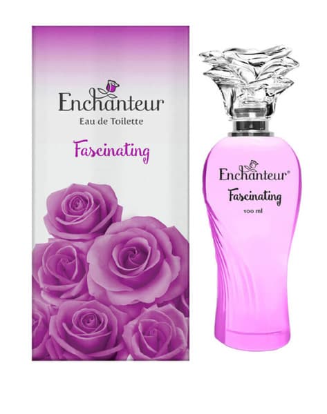 Enchanteur Fascinating Eau De Toilette 100Ml