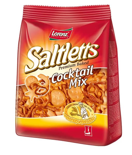 Lorenz Saltletts Cocktailmix 180G