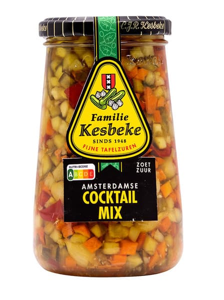 Kesbeke Cocktail Mix 370Ml