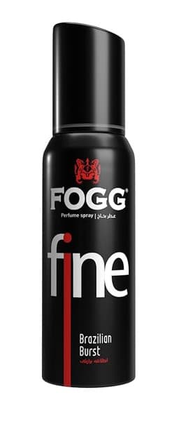 Fogg Master Brazilian Burst Body Spray Body Spray For Men 120Ml