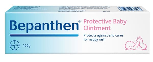 Bepanthen Protective Baby Ointment 100G