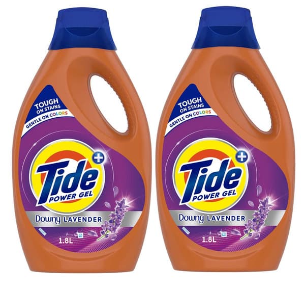 Tide Downy Power Gel