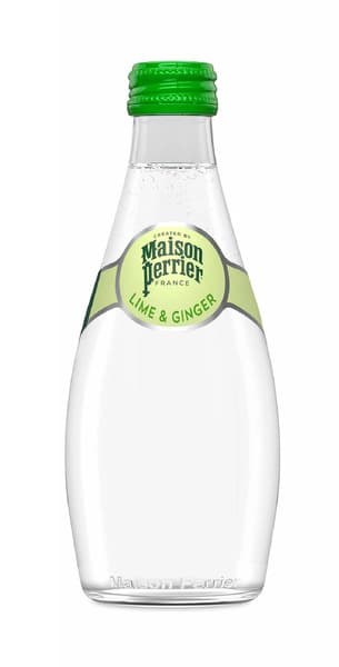 Maison Perrier Lime & Ginger Sparkling Water 330ml