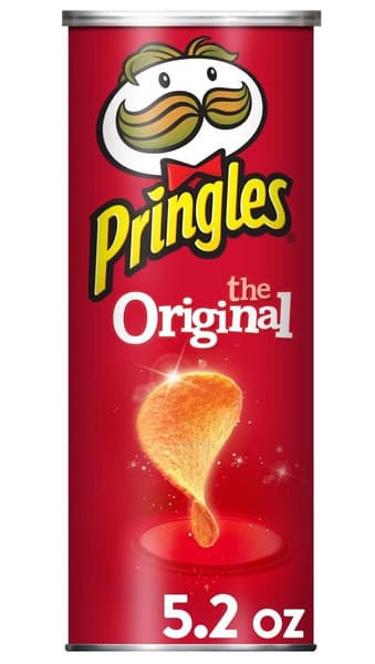 Pringles The Original Chips 5.2Oz