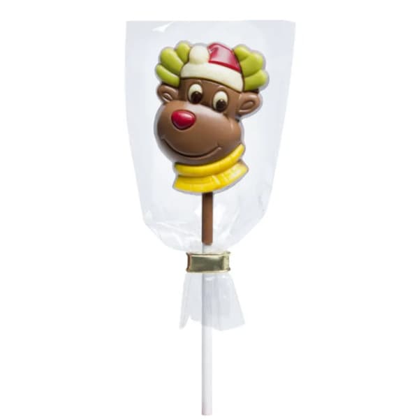 Crest Milk Chocolate Christmas Lollies 28X20G