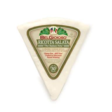 Belgioioso Ricotta Salata 226G