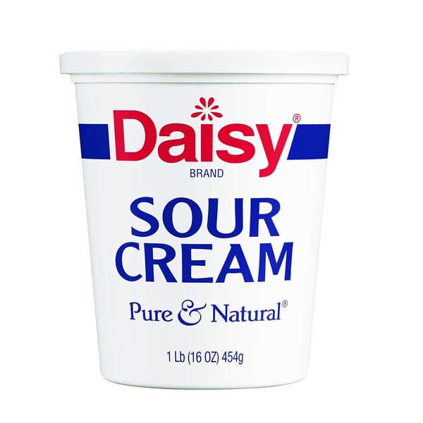Daisy Sour Cream