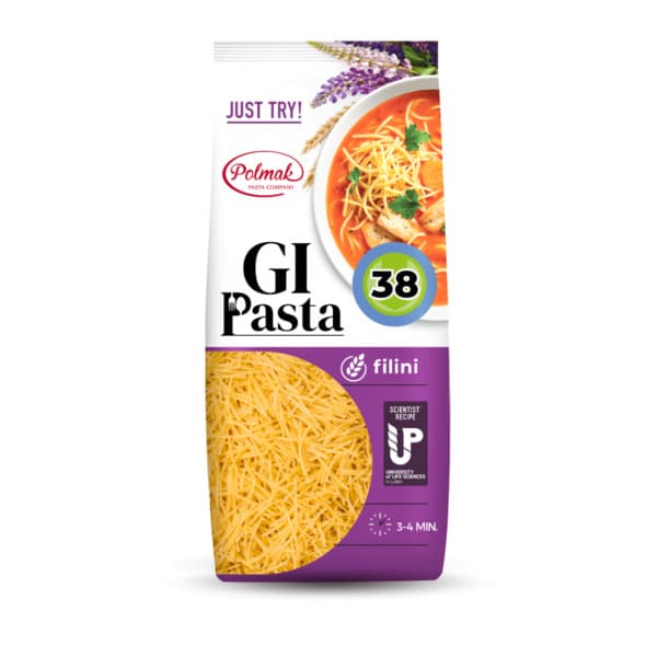 Polmak Gi Pasta 38 Filini Fine Noodle Pasta 250G