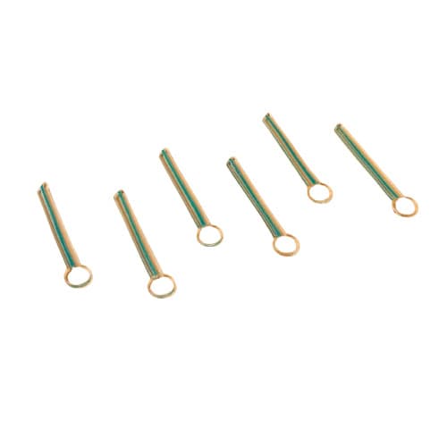 Waba Green Tea Spoon Set 6Pcs