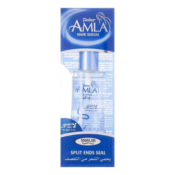 Dabur Amla Snake Oil Split Ends Seal Hair Serum 50Ml