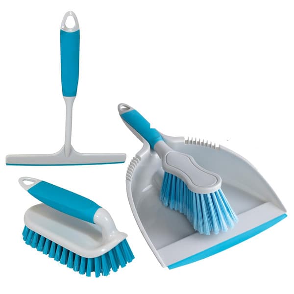Cleaning Brush Set 4Pcs