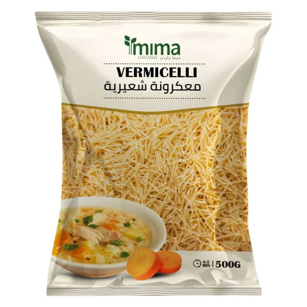 Mima Gardens Vermicelli 500G
