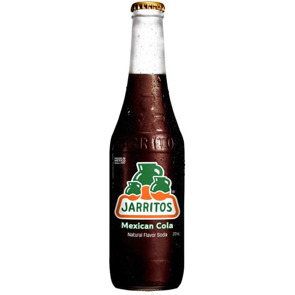 Jarritos Mexican Cola Soda 370Ml