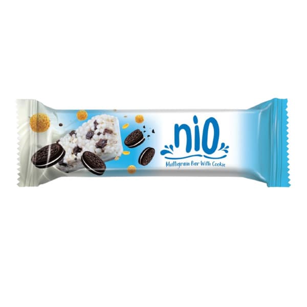 Granio Nio Cookie Multigrain Bar 23G