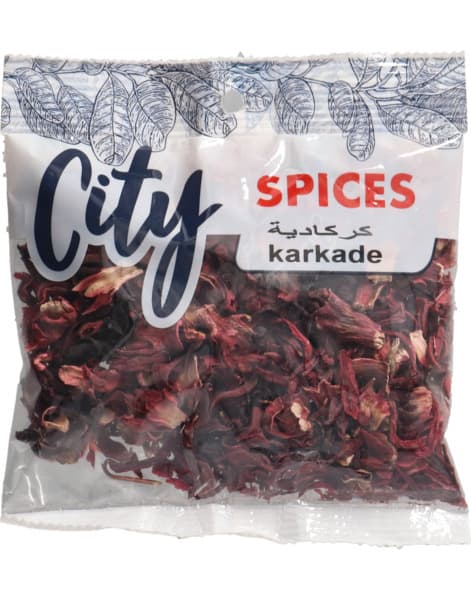 City Karkade Hibiscus 50G