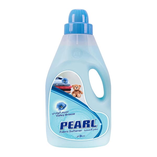 Pearl Valley Breeze Fabric Softener 3L