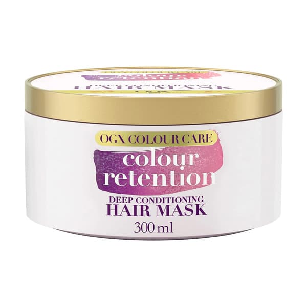 OGX Colour Care Colour Retention Deep Conditioning Hair Mask 300Ml