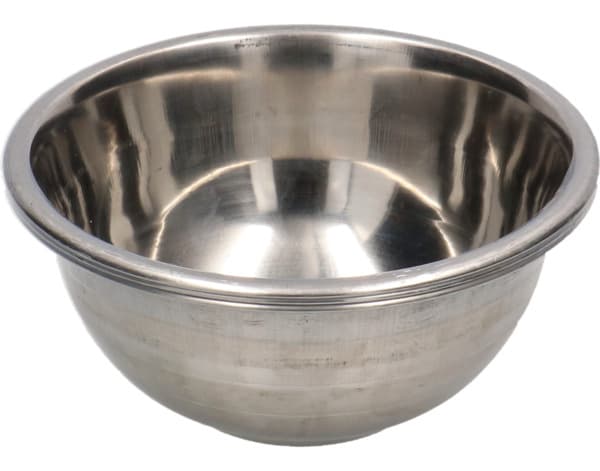 City Steel Bowl Set 3Pcs 16Cm