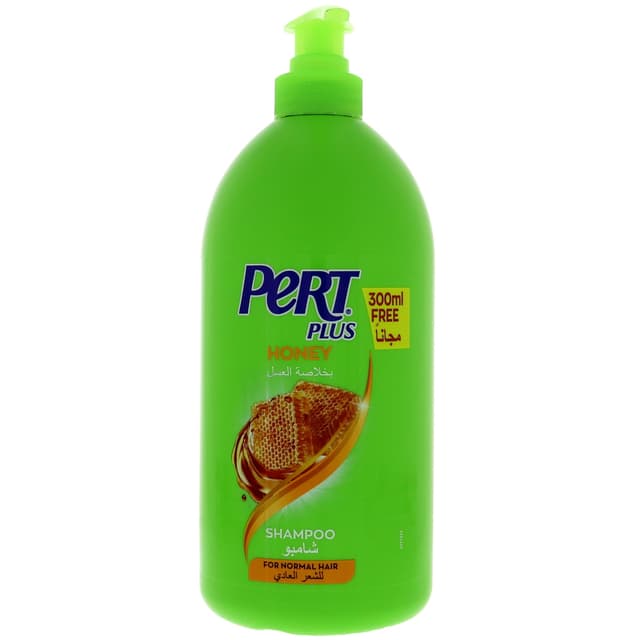 PERT PLUS HONEY SHAMPOO 1000ML