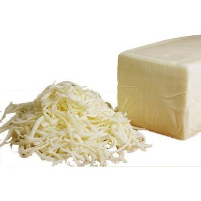 FORSAN WHITE CHEDDAR CHEESE KG