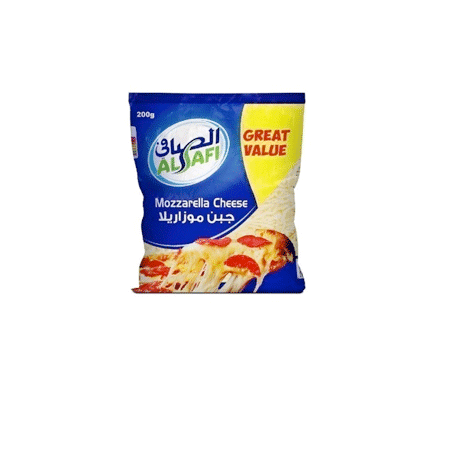 AL SAFI MOZZARELLA CHEESE 500G