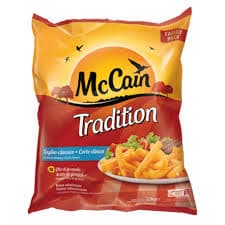 MCCAIN FRIES TRADITION 750GR