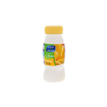 ALMARAI FLAVOURED LABAN MANGO 180ML