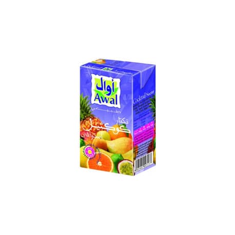AWAL COCKTAIL JUICE 250ML