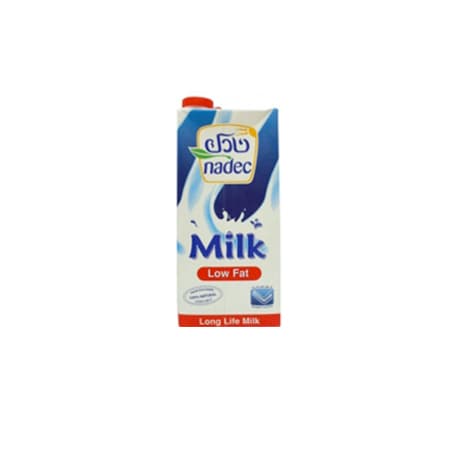 NADEC MILK LONG LIFE L.F 200 Ml