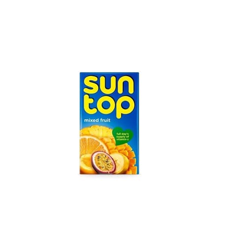 SUN TOP MIXED FRUIT 250 ML