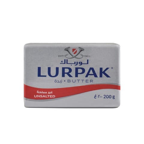 Lurpak Unsalted Butter