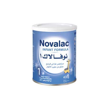 Novalac 1 Infant Formula