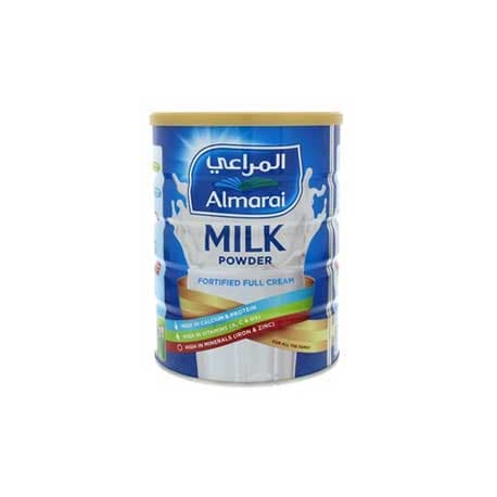 ALMARAI MILK POWDER FULL CREAM 400GM