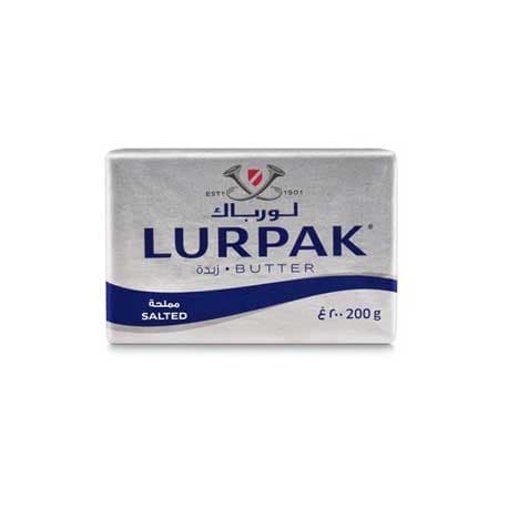 Lurpak Salted Butter
