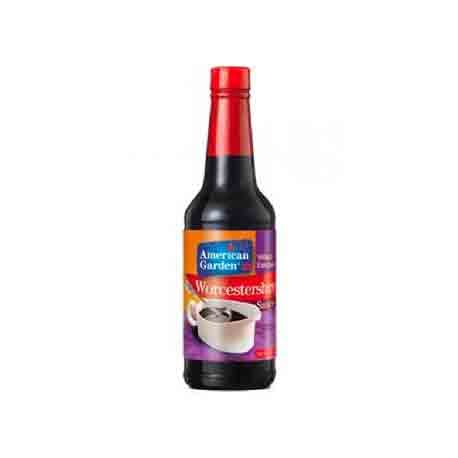 AG WORCESTERSHIRE SAUCE 295ML