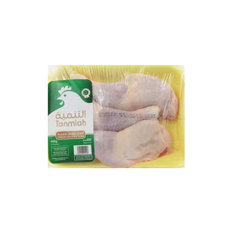 TANMIAH CHICKEN WHOLE LEG 450GR