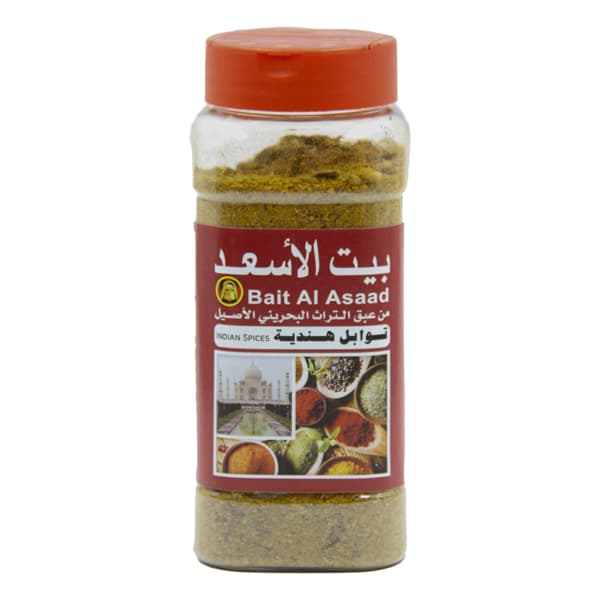 BAIT AL ASAAD INDIAN SPICES 200 GM