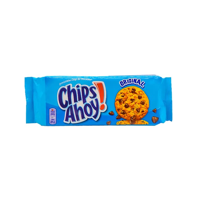 NABISCO CHIPS AHOY 128 G