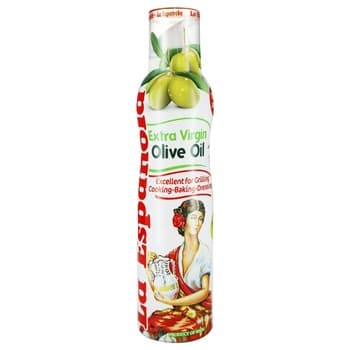 LA ESPANOLA EX VIRGIN OLIVE OIL SPRAY 200ML