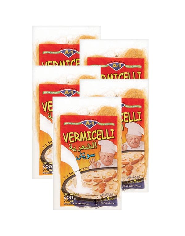A1 VERMICILLY PRO 4+1X200 GR