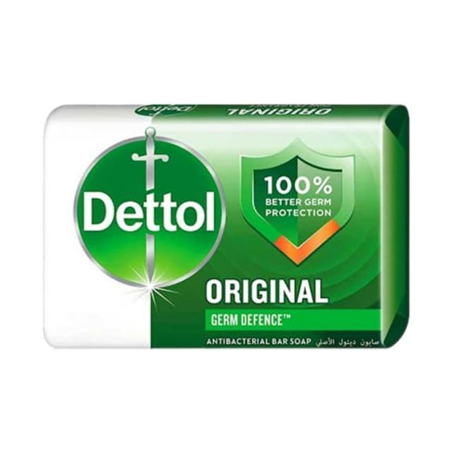 Dettol soap original 165 grams
