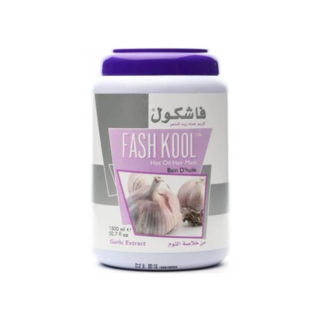 Fashkool Garlic Hair Oil Bath 1500 ml